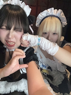 くらげ💎JEWEL千葉💎「メイド万歳」