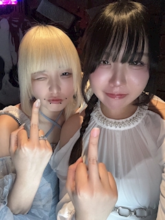 くらげ💎JEWEL千葉💎「まお&くらげクソガキ対決」