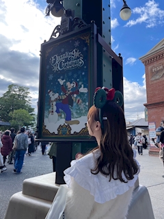 プロフィール写真3・ディズニー博士みなみ🏰🎀【JJ-上野】｜JJ上野・ジェージェー - 湯島・上野のガールズバー