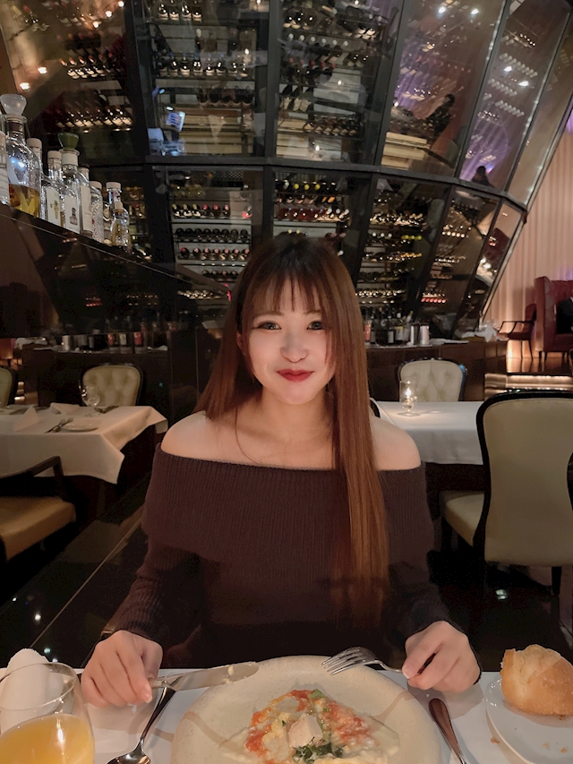 プロフィール写真2・はな｜