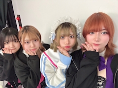 あかり(店長)「華金～🥂💜」