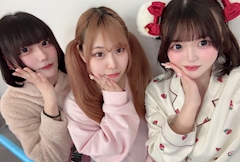 あかり(店長)「パジャマイベント最終日🍼💕」