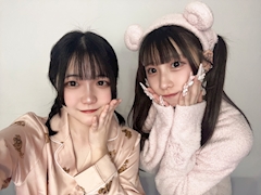あかり(店長)「パジャマイベントnowです🍼💕」