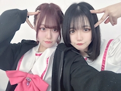 あかり(店長)「4月も🌸🫧💗」