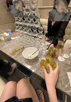 ユア「おっはー」