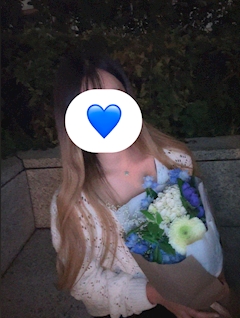 プロフィール写真1・ゆい💙｜Girl's Bar Blue・ブルー - 歌舞伎町のガールズバー