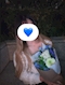 プロフィール写真1・ゆい💙｜Girl's Bar Blue・ブルー - 歌舞伎町のガールズバー