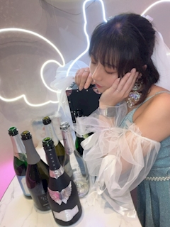 プロフィール写真2・かおるねくん｜幽幻酒家・ユウゲンシュカ - 池袋東口のコンカフェ