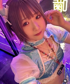 プロフィール写真3・やっちゃん｜幽幻酒家・ユウゲンシュカ - 池袋東口のコンカフェ