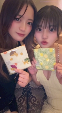 りお「やっと厄月終わった😭」