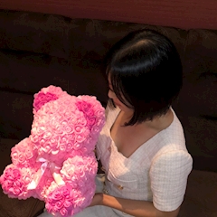 プロフィール写真1・未羽|Lounge Lupus・ラウンジ ルプス - 三宮のラウンジ/クラブ
