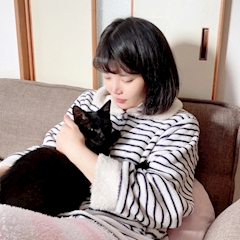 プロフィール写真5・河野かれん｜Sugar・シュガー - 岡山市（中央町）のスナック