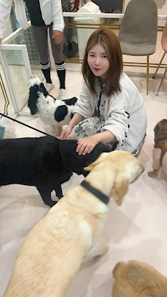 プロフィール写真20・河野かれん｜Sugar・シュガー - 岡山市（中央町）のスナック