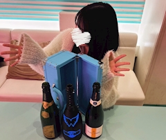 プロフィール写真5・ショコラ🏫3BH｜girl'sBAR 3年B組 本町校 - 本町のガールズバー