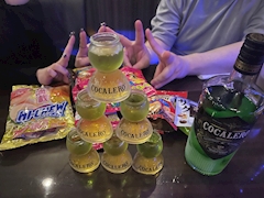 きら🐈‍⬛自由が丘ELENA「飲むとENFP全開になるヨ( ^ᵕ^)」