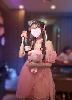 プロフィール写真2・きら🐈⬛自由が丘ELENA|GIRLS BAR ELENA・エレナ - 自由が丘駅前のガールズバー