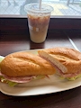 新着ブログ ドトールにて、定番のミラノサンドとホットドッグも🌸✨