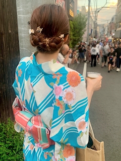 プロフィール写真2・月｜Stylish-Bar-GARDEN-・スタイリッシュバーガーデン - 東武宇都宮のガールズバー