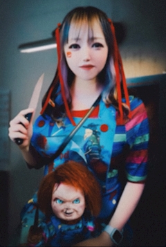 プロフィール写真2・はる🐰ིྀ|エキサイトスナック サンク - 町田のパブ/スナック