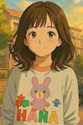女の子の名前