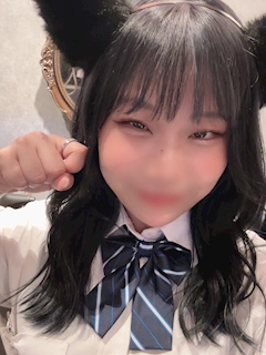 プロフィール写真3・はな｜もしもネコが制服だったら・モシモネコガセイフクダッタラ - 中目黒のガールズバー