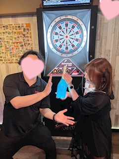 あい「勝利の🥂」