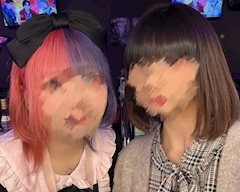 なな「ななです(◍ ´꒳` ◍)」