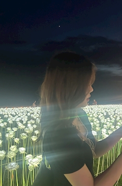 プロフィール写真1・はづき｜森のかくれんぼ - 日野のパブ/スナック