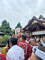 新着ブログ おみこし