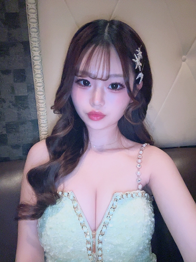 プロフィール写真6・すい🩵｜錦 キャバクラ・ヴィルシーナ