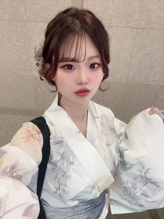 プロフィール写真5・すい🩵｜錦 キャバクラ・ヴィルシーナ