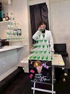 プロフィール写真7・だいき|GIRLS LOUNGE TMC・ティーエムシー - 田町のクラブ/ラウンジ