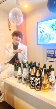 プロフィール写真4・だいき|GIRLS LOUNGE TMC・ティーエムシー - 田町のクラブ/ラウンジ