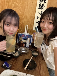 ♥️LEON🖤 現代のホワイトベリーみきてぃー👊🏻「7/9 プラベ飲み🍺✨」