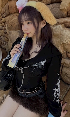 プロフィール写真11・♥️LEON🖤 現代のホワイトベリーみきてぃー👊🏻|LEON・レオン - 立川駅南口のガールズバー