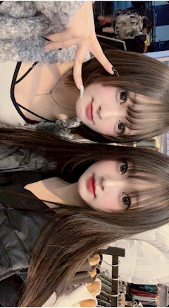 白咲　めい「おはよん！」