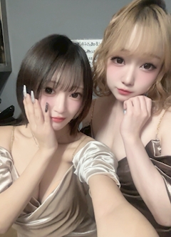 白咲　めい「🙌❤️」