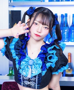 プロフィール写真1・はち🦋ベビクラ｜B4BYCR4SH・ベイビークラッシュ - 歌舞伎町のコンカフェ