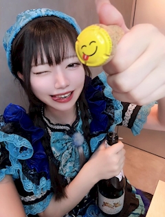 プロフィール写真3・はち🦋ベビクラ｜B4BYCR4SH・ベイビークラッシュ - 歌舞伎町のコンカフェ