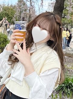 プロフィール写真1・りく｜GIRLS LOUNGE TMC・ティーエムシー - 田町のクラブ/ラウンジ