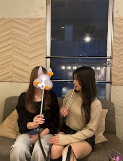 まい「しーしゃいってきたん…💭」