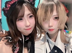 みお「かのんと👧🏻🫶🏻👧🏻」