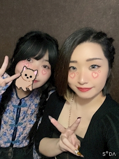 🐥ひな「🖤 はぴはぴ」