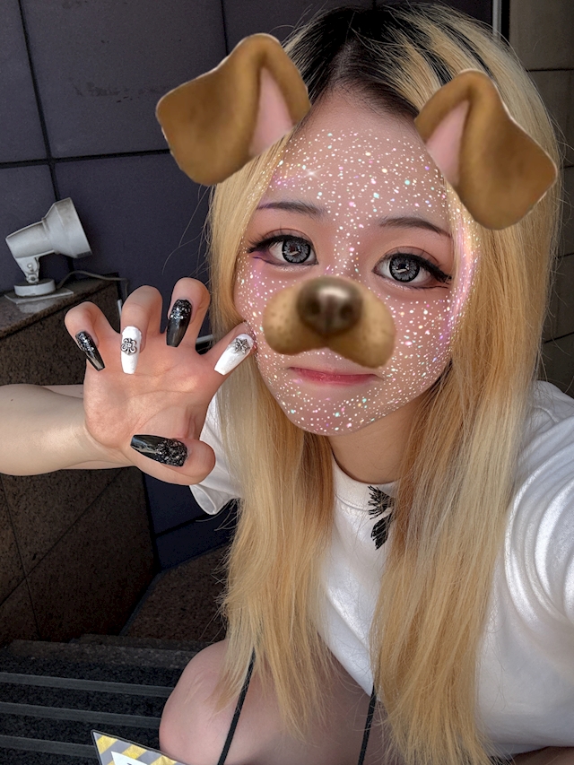 プロフィール写真2・めい【朝昼EIGHT】｜