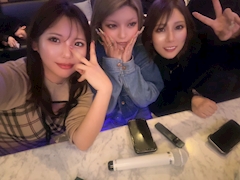 碧 來夏「お姉様達🫶」