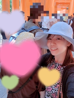 由佳子オーナーママ 🐉志安 Shi an 🦚「伏見稲荷大社🦊＆伏見神宝神社🐉」