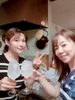 オーナーママ 由佳子 志安 Shi an