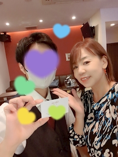 由佳子オーナーママ 🐉志安 Shi an 🦚「龍之介 チーフに昇進」