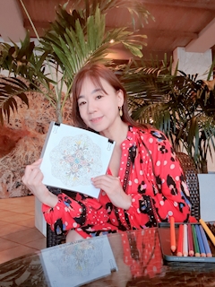 プロフィール写真12・オーナーママ 由佳子 志安 Shi an|志安Shian・シアン - 北新地のスナック