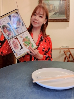 プロフィール写真8・オーナーママ 由佳子 志安 Shi an|志安Shian・シアン - 北新地のスナック